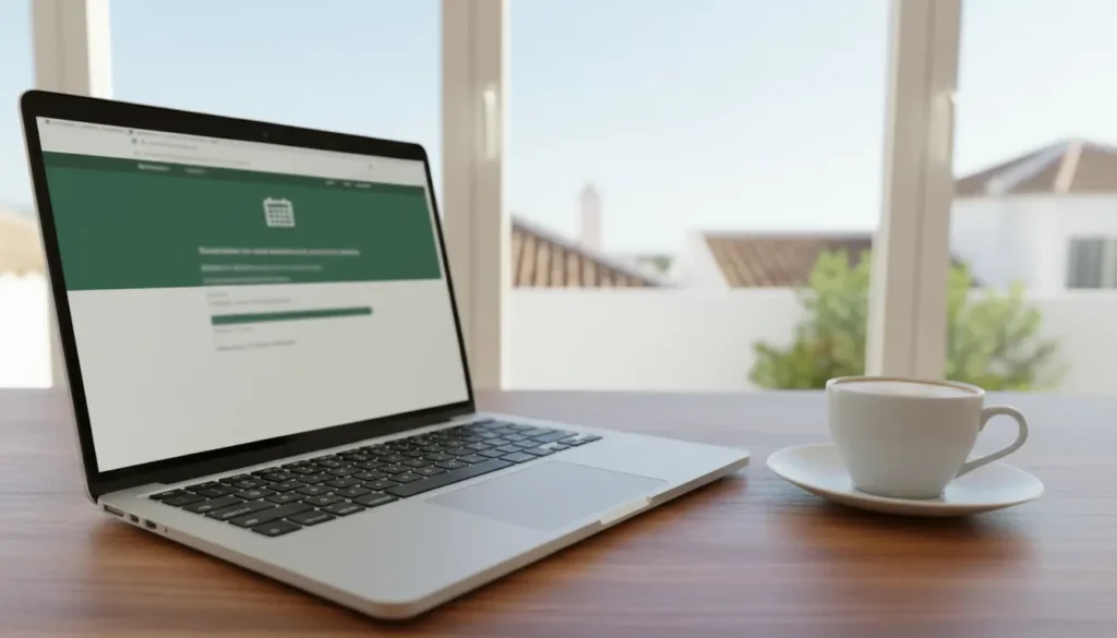 Guardia Civil Cita Previa: Termine & Anzeigen online vereinbaren (Anleitung)